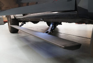 Amarok electric side steps, eboards electric running boards vw amarok