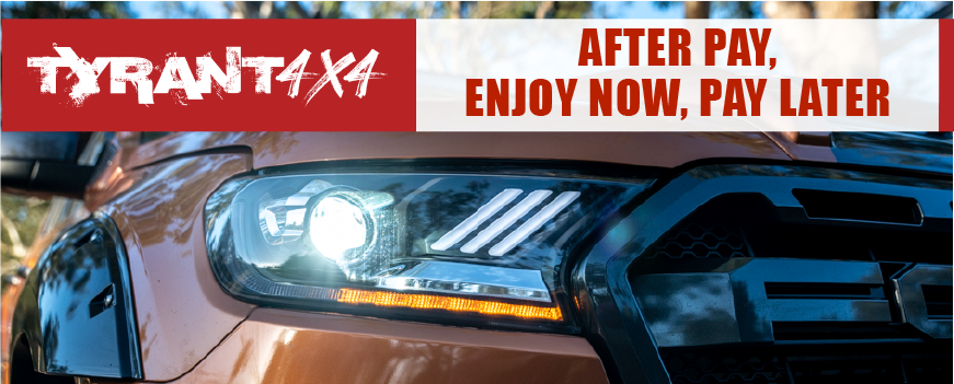 Buy Now & Pay Later Option: Afterpay