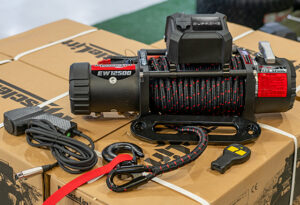 Supreme | Winch Wireless Remote with Synthetic Rope