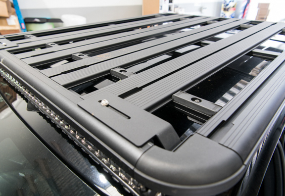 Rhino Backbone Platform to suit Ford Ranger Wildtrak | Tyrant 4X4