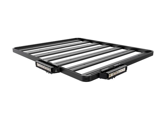 Front Runner 10"/250mm LED Flood Light with Bracket | Tyrant 4X4