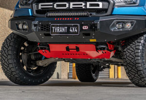 Hamer | Bash Plate - Ford Ranger Raptor (2018-2021)