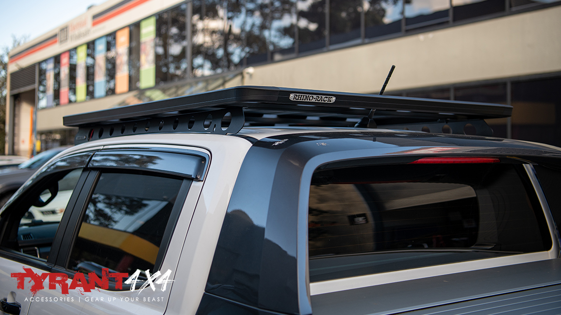 4runner rhino rack backbone