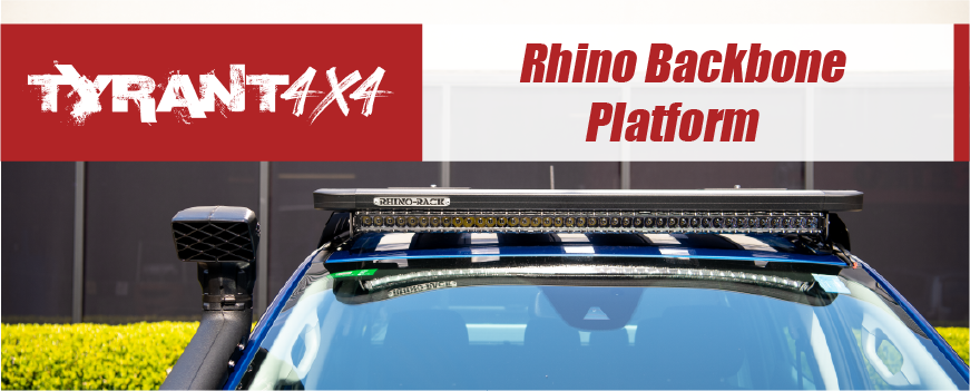 Rhino Backbone Platform