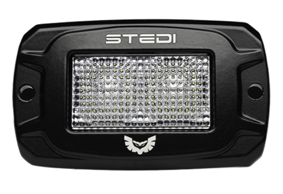 STEDI 10w Flush Mount LED Work Light