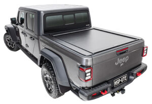HSP Electric Roller Cover - Jeep Gladiator JT (2019-Current)