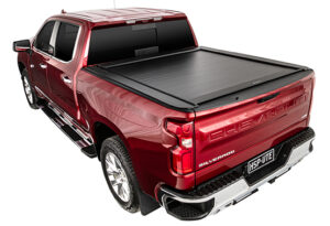 HSP Electric Roller Cover - Chevrolet Silverado 1500