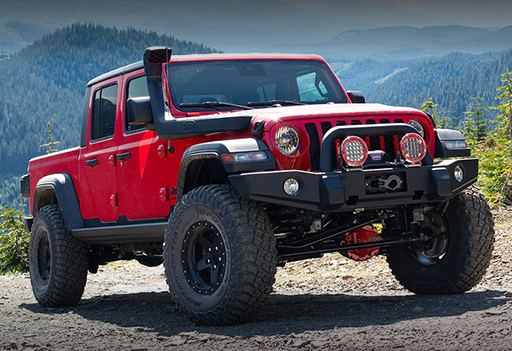 Safari 4x4 jl snorkel Safari 4x4