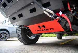 Hamer | Bash Plate - Holden Colorado