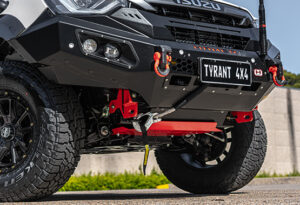 Hamer | Bash Plate - Isuzu D-Max MY21 (2020-2023)