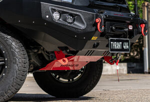 Hamer | Bash Plate - Toyota Hilux N80 (2018-2023)