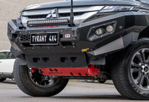 Hamer | Bash Plate - Mitsubishi Triton MR (2018-2023)