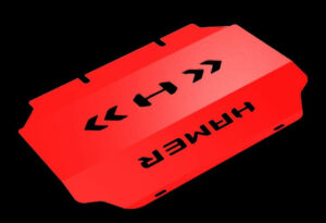 hamer bash plate mitsubishi pajero sport 2021 to current model bashplate