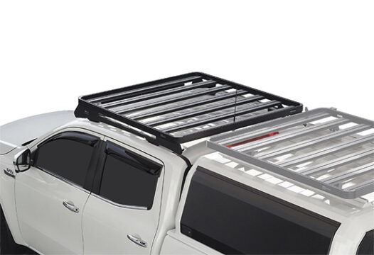 Mercedes X-Class 4x4 (2017-Current) Slimline II Roof Rail Rack Kit - by Front Runner