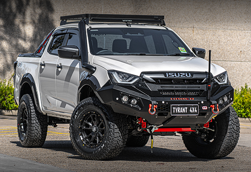 hamer bash plate isuzu dmax 2020 to 2023 d-max 1-piece bashplate>