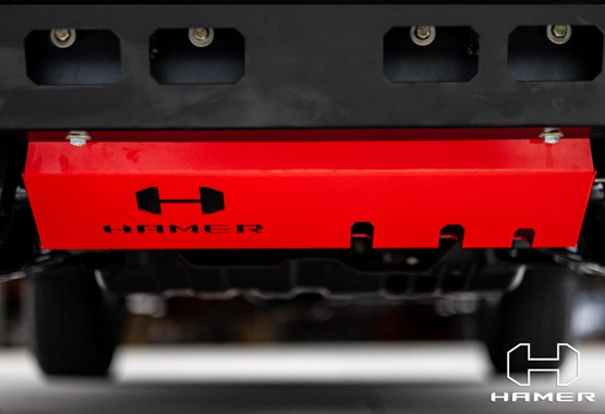 hamer bash plate mitsubishi pajero sport 2021 to current model bashplate>