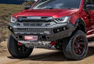 DMAX Bull Bar DMAX Front Bar DMAX Bullbar Supreme X-Series Front Bar