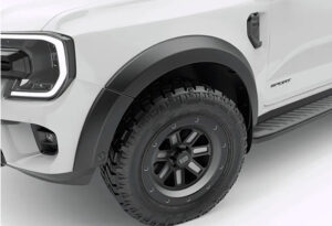 EGR | Fender Flares - Ford Next GEN Everest (2022-Current)