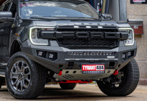 Next GEN Everest Bull Bar Next GEN Everest Front Bar Everest Bullbar