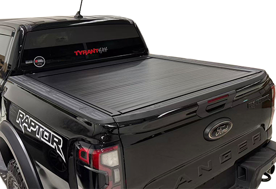 Supreme | Electric Roller Shutter - Ford Next GEN Ranger & Raptor (2022-Current)