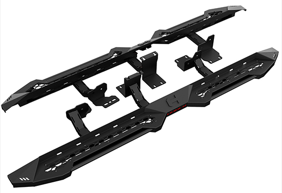 Next GEN Ranger Side Steps: Hamer | Shadow Side Steps