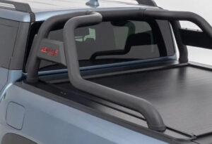 sports bar, byd shark 6 HSP armour sports bar, compatible with HSP electric roller shutter or tub