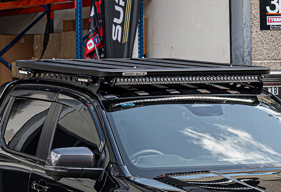 Next GEN Ranger Roof Rack: Rhino Pioneer 6 Platform
