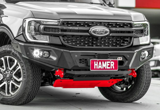 Next GEN Ranger Bull Bar: Hamer King Series Front Bar