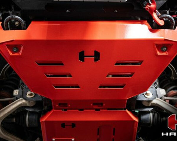 bash plate, next gen raptor hamer bash plate