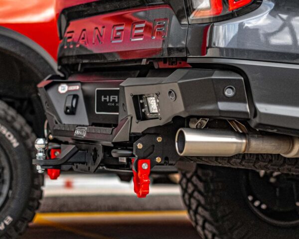 Rear Bar, Hamer Nova Series Rear Bar