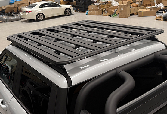 Rhino Rack Pioneer Platform BYD Shark 6