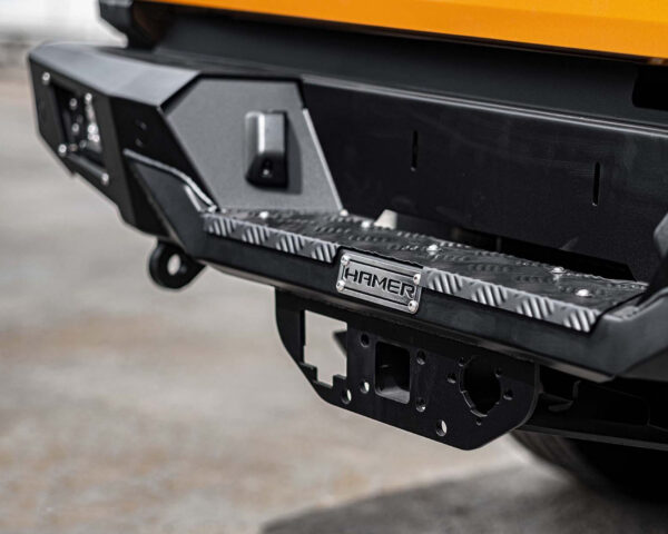 Rear Bar, Hamer Nova Series Rear Bar