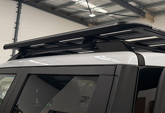 Rhino Rack Pioneer Platform BYD Shark 6