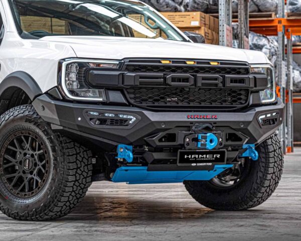 next gen ranger bull bar, atlas series front bar, Front Bumper replacement, steel bullbars Hoopless bar