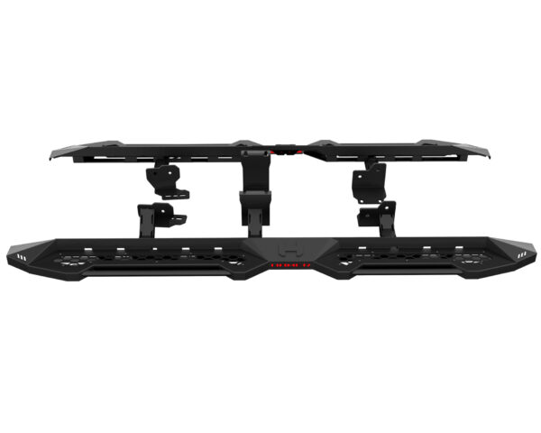 side steps, hamer shadow side steps, rock sliders