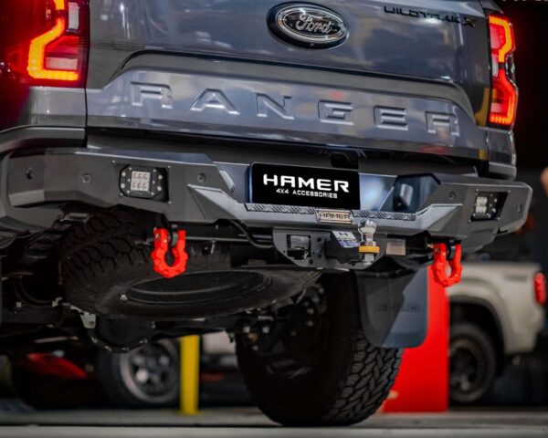 Rear Bar, Hamer Nova Series Rear Bar