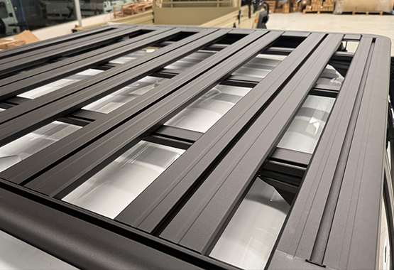 Rhino Rack Pioneer Platform BYD Shark 6