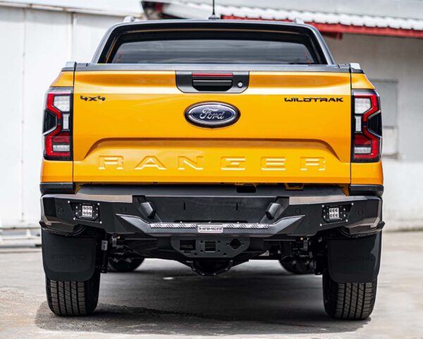 Rear Bar, Hamer Nova Series Rear Bar