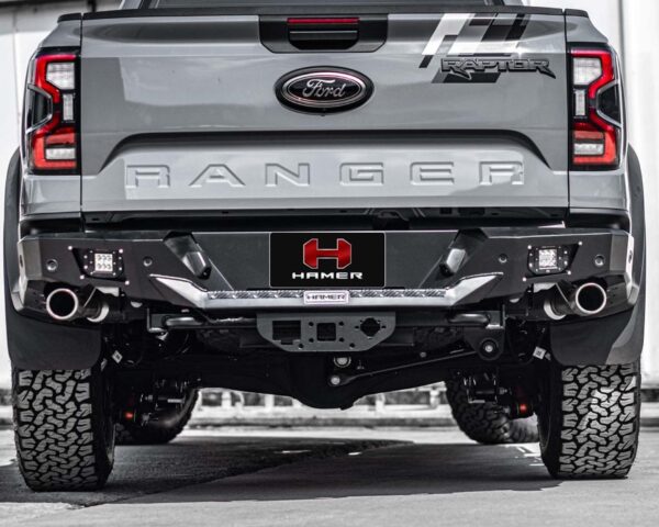 Rear Bar, Hamer Nova Series Rear Bar