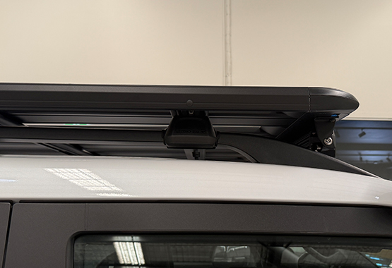 Rhino Rack Pioneer Platform BYD Shark 6