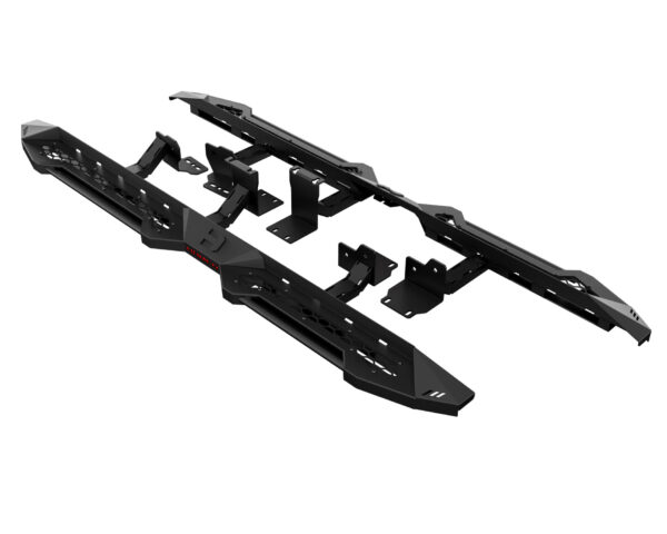 side steps, hamer shadow side steps, rock sliders