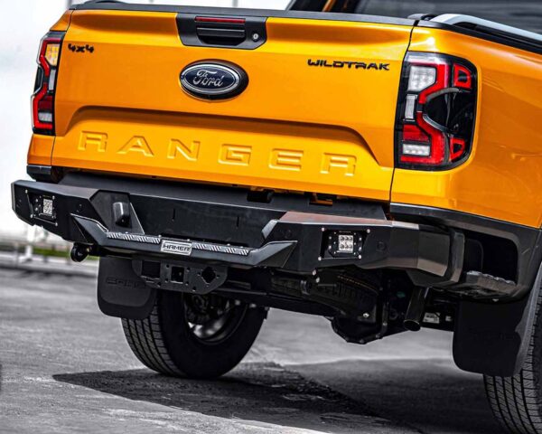 Rear Bar, Hamer Nova Series Rear Bar