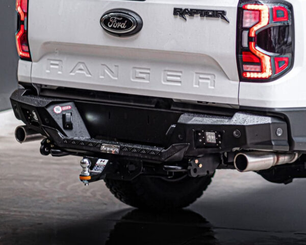 Rear Bar, Hamer Nova Series Rear Bar