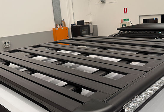Rhino Rack Pioneer Platform BYD Shark 6>
