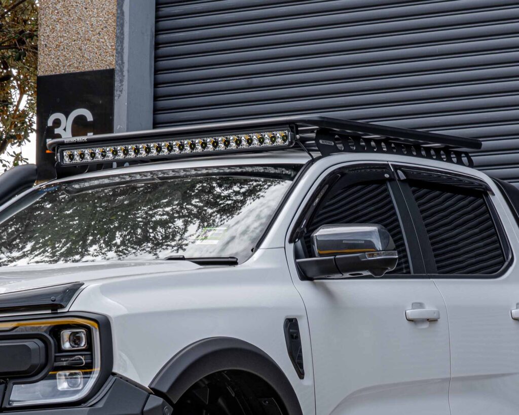 Next GEN Ranger Rhino Rack Pioneer Platform Backbone Roof Rack