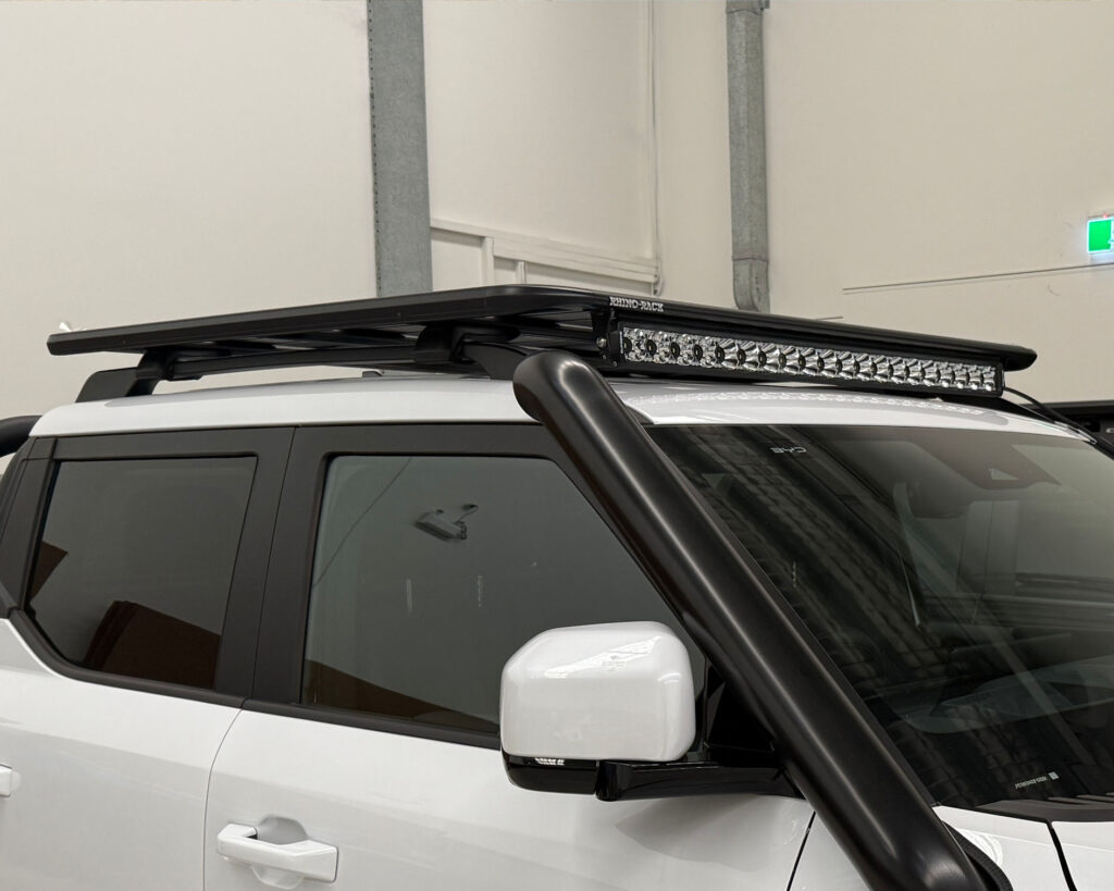 Rhino Rack Pioneer Platform BYD Shark 6