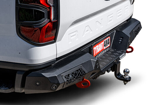 Next GEN Ranger - Deluxe Rear Pack - Tyrant 4x4