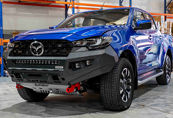 BT50 2025 Bull Bar 4 bt50 bull bar, bt50 front bar, bt-50 supreme bull bar, mazda bt50 supreme x-series front bar, 4x4 accessories for bt-50, mazda bt-50 supreme x-series front bar 2025