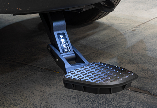 BYD Shark Rear Product Image byd shark electric rear step