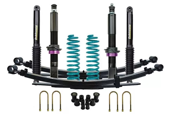 Mazda BT50 Lift Kit (2021-2025) | Dobinsons - IMS Monotube